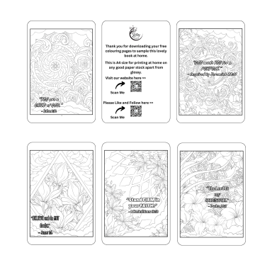 Bible verses colouring pages