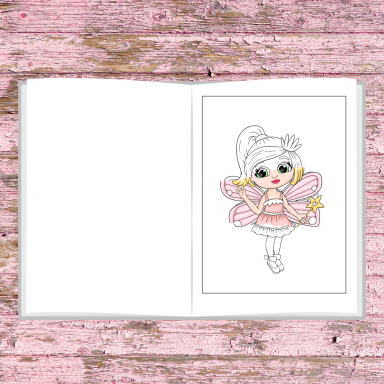 Create your own Magical Fairies