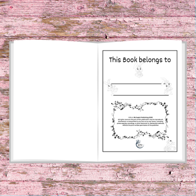 Easter Bunny and friends colouring adventures This book belongs to page